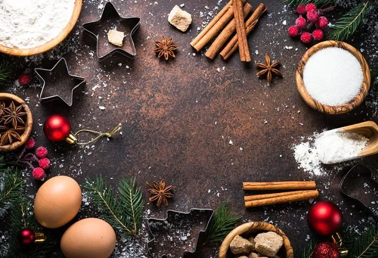 12 Healthy and Easy-to-Make Christmas Treats for Kids