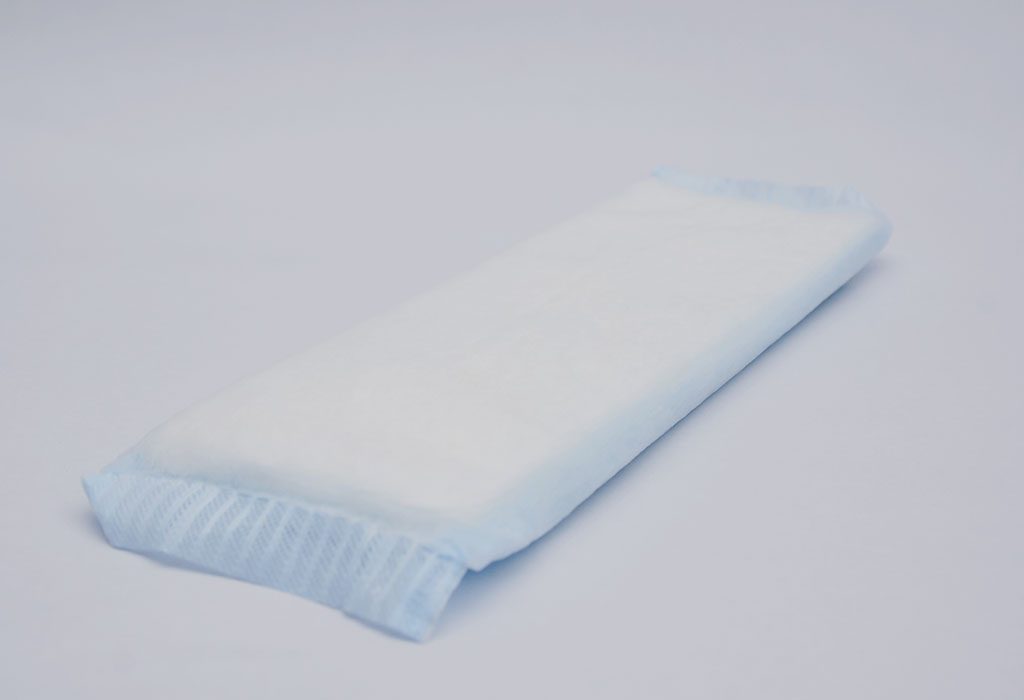 Usage of Maternity Pads After Delivery