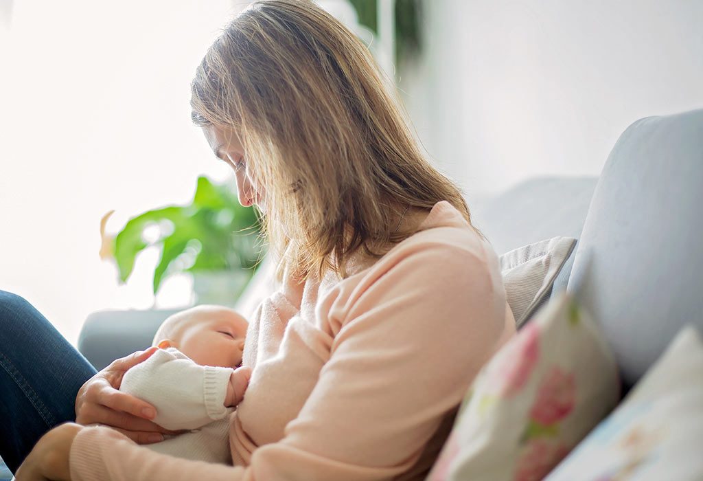 How To Increase Fat In Breast Milk