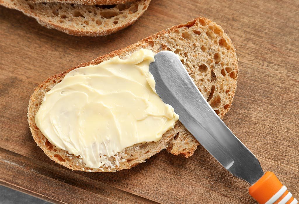 Butter and Bread Fingers