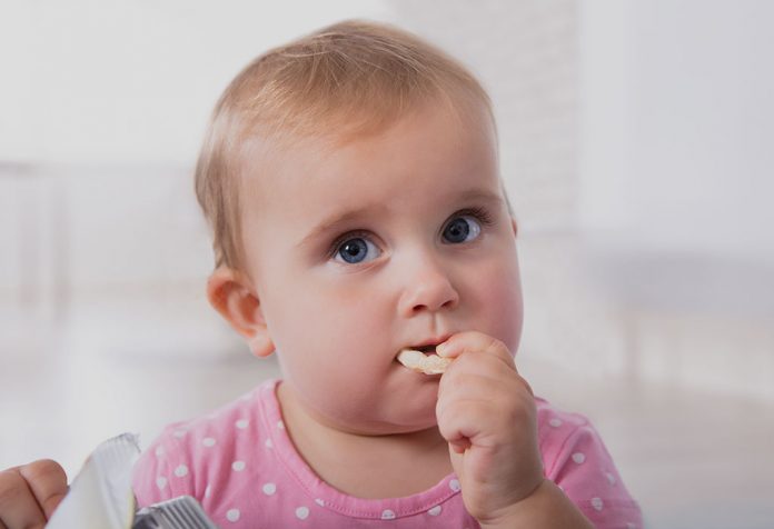 Fish for Babies - When to Introduce, Benefits and Recipes