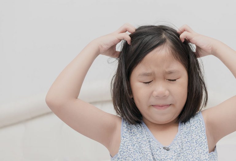 Scalp Problems in Children – Types, Causes and Treatment