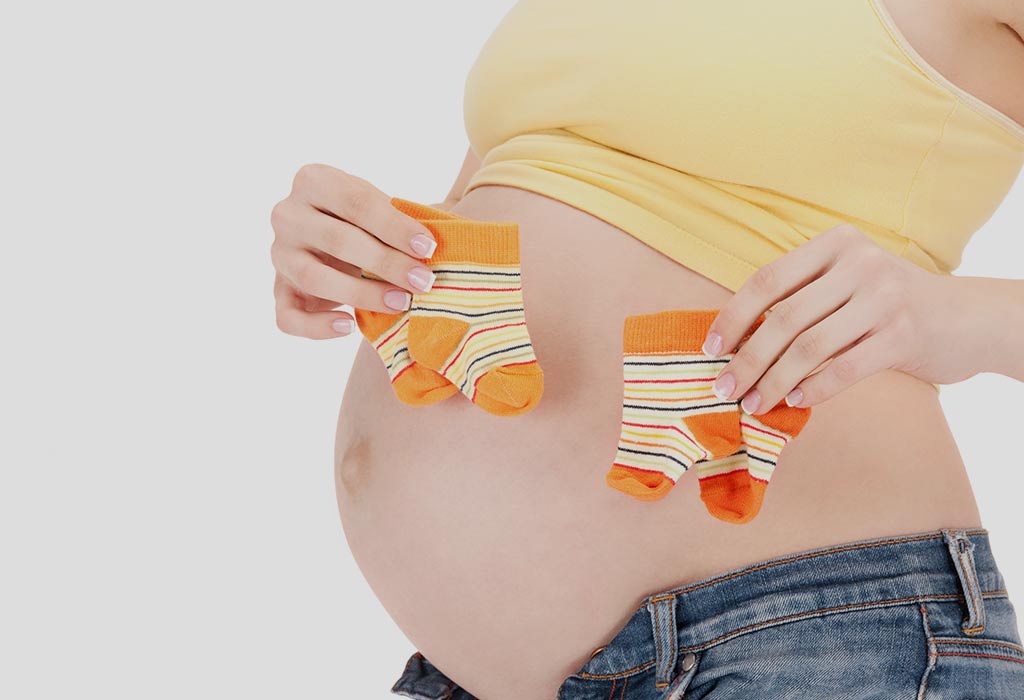 Twin Pregnancy Week 19 Symptoms Baby Size Ultrasound More