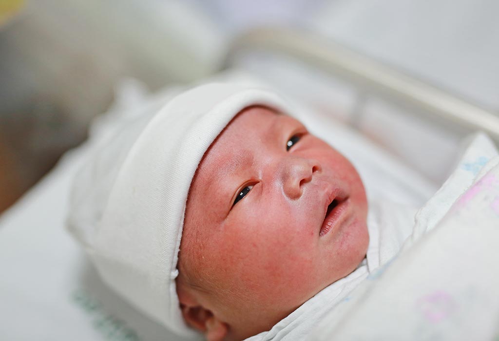baby lists for newborns