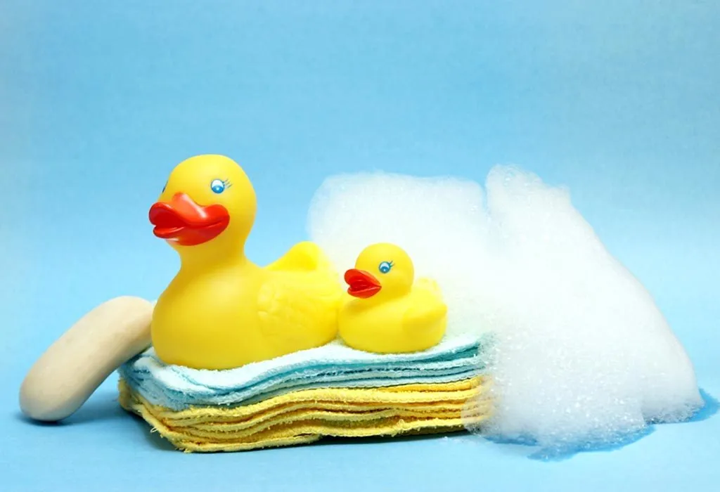 Bath toys