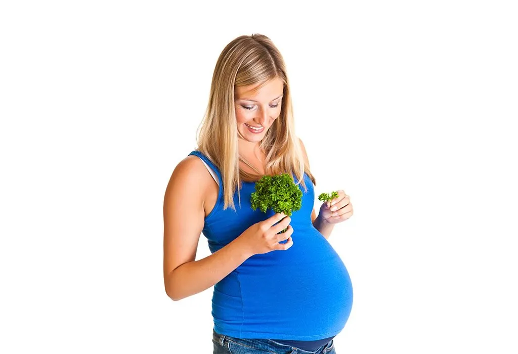 Eating Parsley in Pregnancy – Is it Harmful?