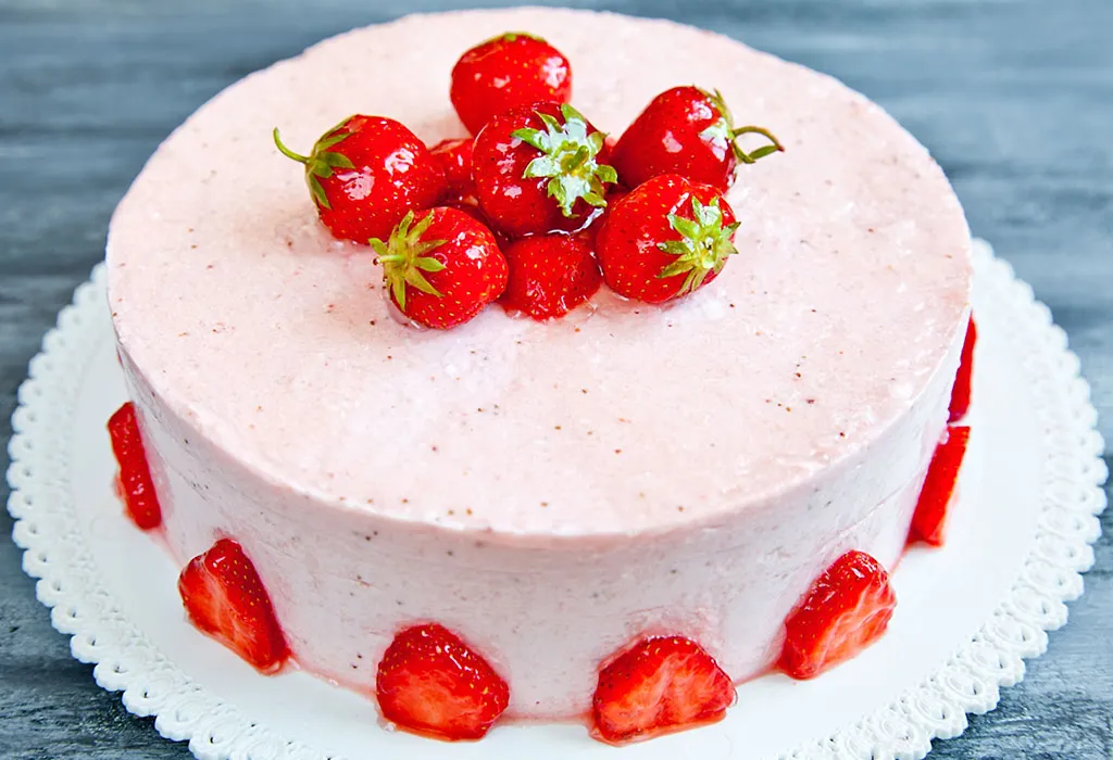 Yoghurt Cake Yoghurt Cake