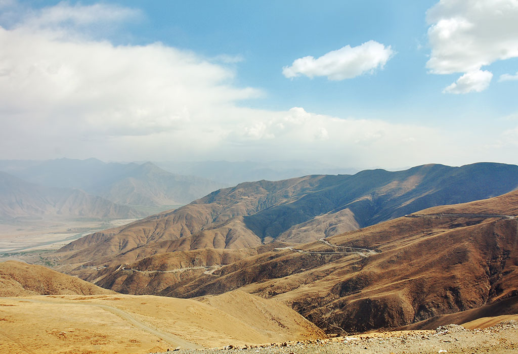 Plateau Mountains Plateau mountains
