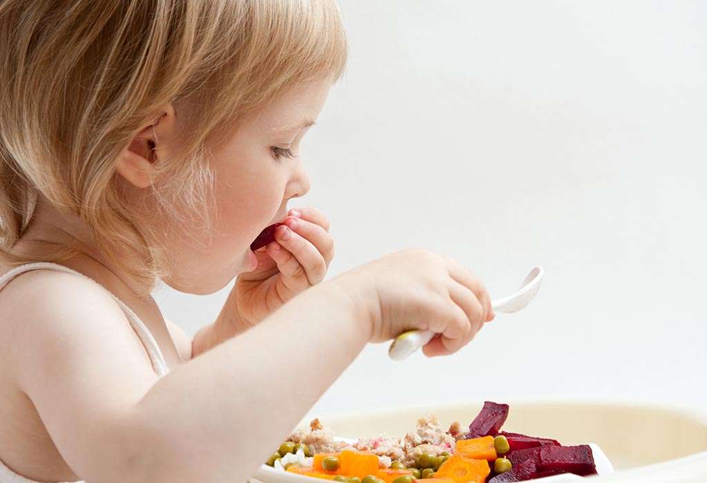 most fattening baby foods