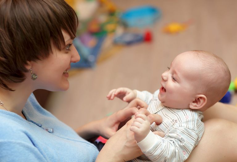 Is It Safe or Harmful to Tickle Babies?