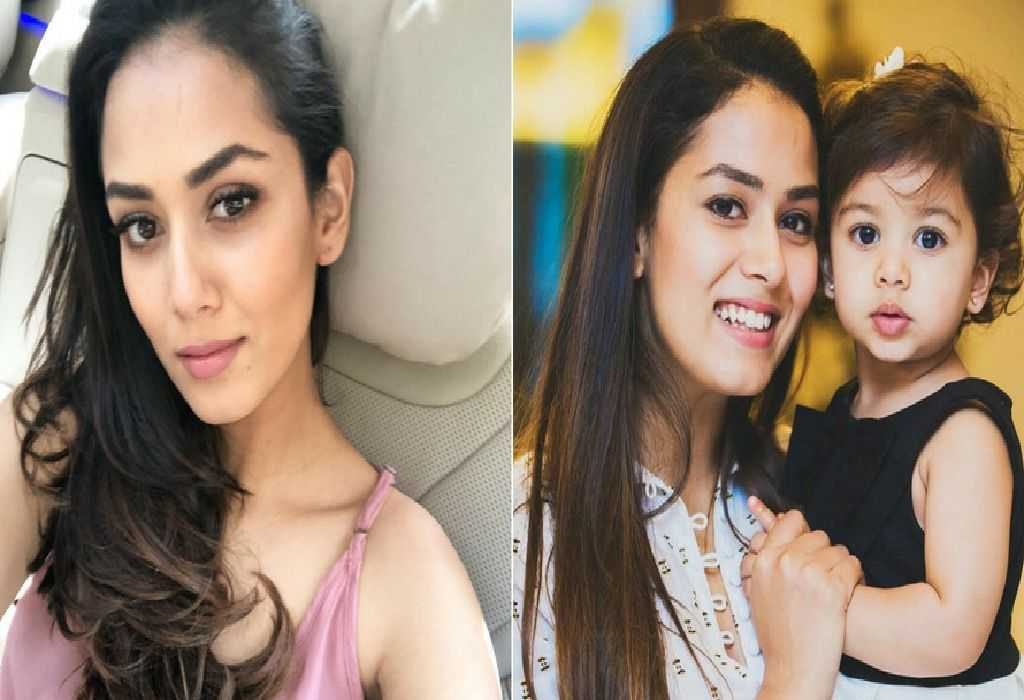 All Mommies Can Relate to Mira Rajput’s Maternity Wardrobe Challenge!