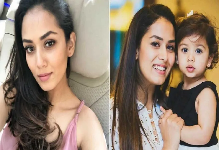 All Mommies Can Relate to Mira Rajput's Maternity Wardrobe Challenge!
