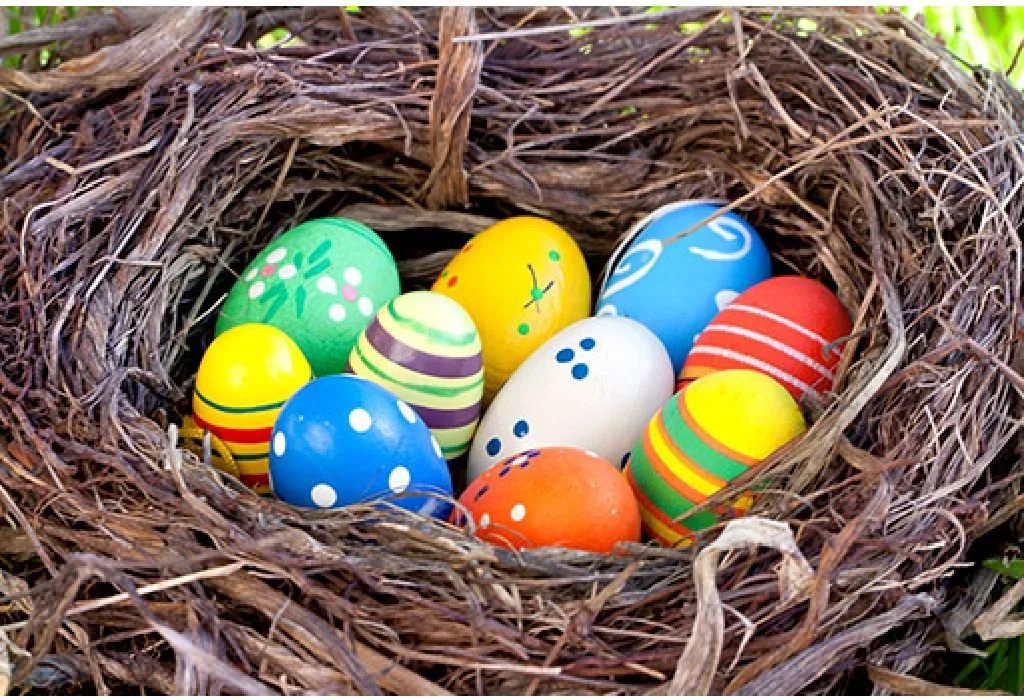 Classic Easter Basket Classic Easter Basket