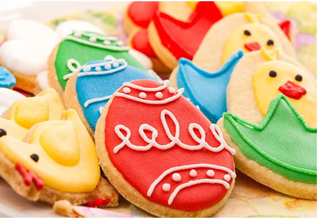 Sugar and Cream Cookies Sugar and Cream Cookies