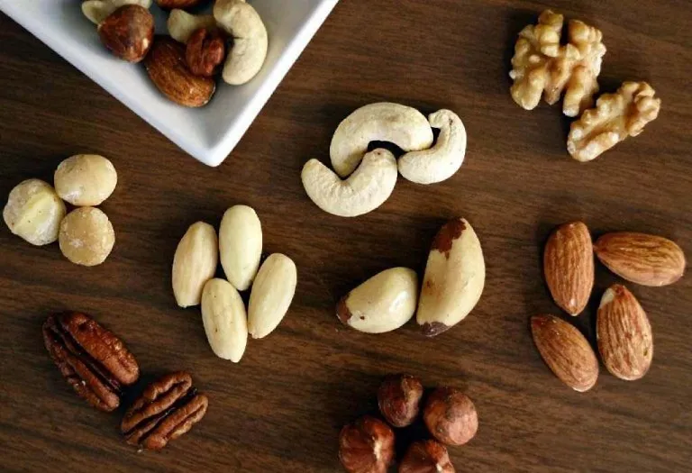 5 Awesome Reasons to go Nutty Over Nuts