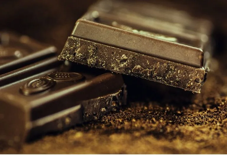 Can Sinful Dark Chocolate Be a Healthy Snack?