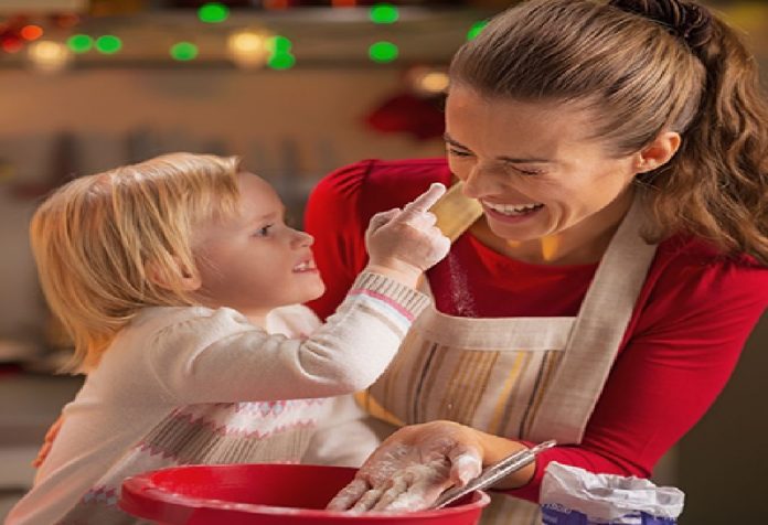 6 Christmassy Things Your Toddler Will Love Doing