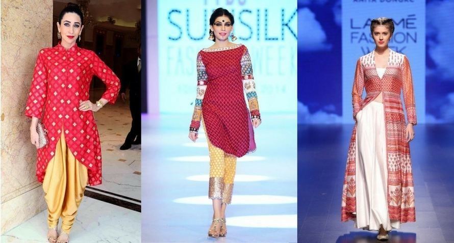 new stylish indian dresses