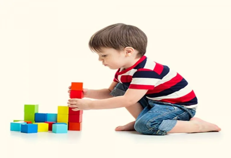 What Preschoolers Can Learn From Block Play