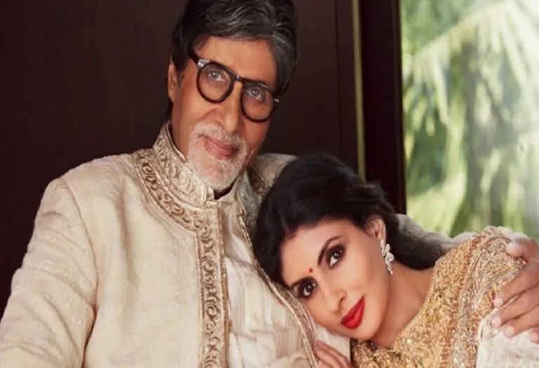 Amitabh Bachchan Shows Once Again That He Is The Father Every Daughter Deserves!