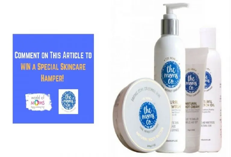 Get Ready for Winter With This Beauty Hamper by The Moms Co.!