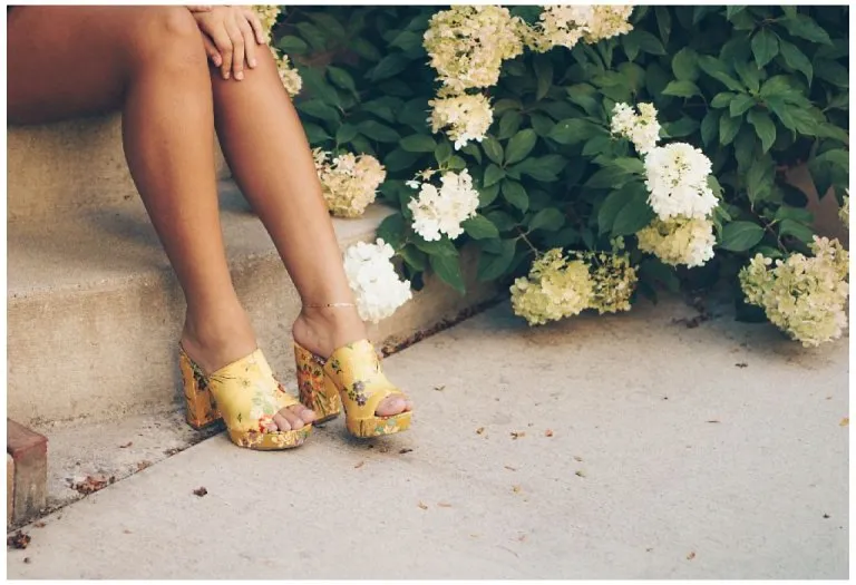 Get your Post-Heels Feet Happy Again