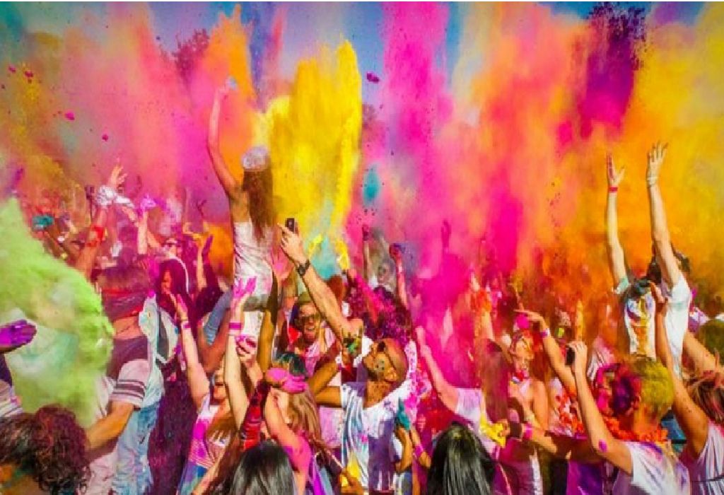 Image result for holi