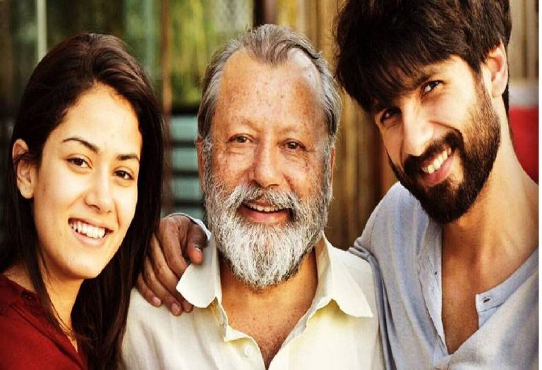 New Parents Shahid Kapoor and Mira Rajput Have Chosen The Most Beautiful Baby Name Ever!