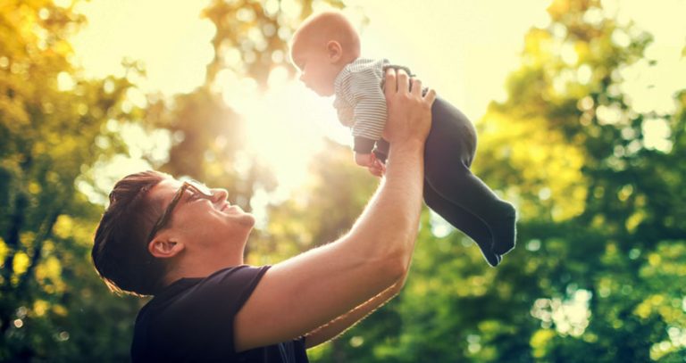 Why Daddy Plays a Key Role In Your Child's Life