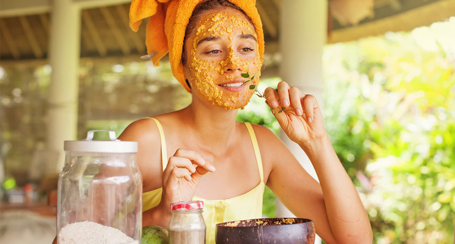 6 Homemade Face Packs To Protect Your Skin From Damage This Summer