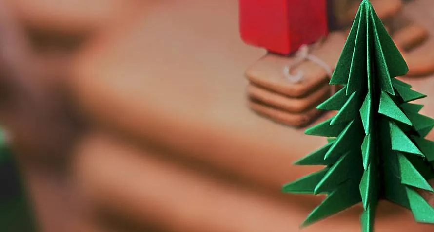 6 Easy Christmas Origami Ideas For Kids