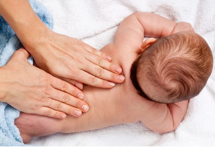 7 Simple Exercises to Make Your Baby's Bones and Muscles Stronger!