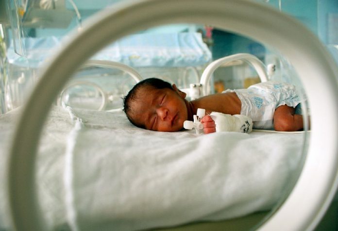 Jaundice in Newborn Baby