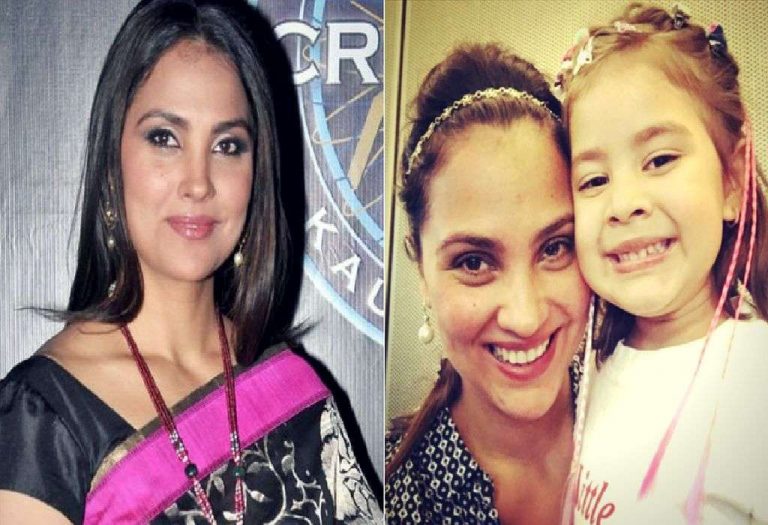 Lara Dutta's Post-pregnancy Weight-loss Journey is the Inspiration You Need to Start Your Own!