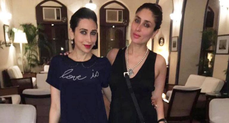 Maasi-To-Be Karishma Kapoor Just Did Something Very Special For Kareena