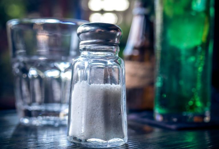 Why you Too Need a Low Salt Diet