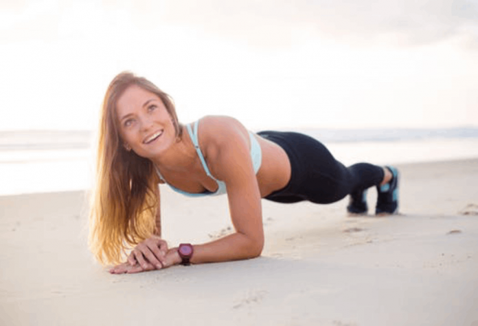 Planks – Your Key To A Flat Tummy