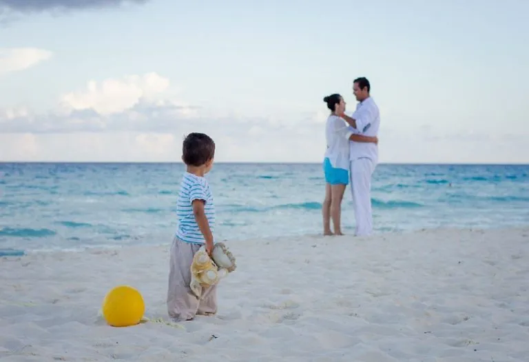 Finding Romance in a Family Trip