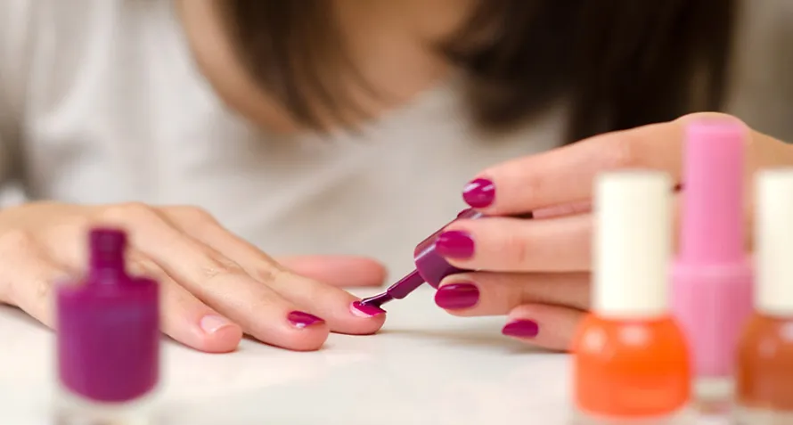 8 Quick & Easy Ways to do a Perfect Manicure at Home