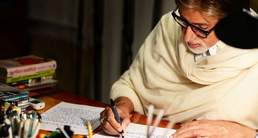 Amitabh Bachchan’s Letter To His Granddaughters Is a Must Read For Every Woman