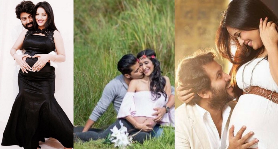 Awwdorable! 8 TV Celebs Who Are Now Proud Parents Share WOW Pictures From Maternity Photoshoots!