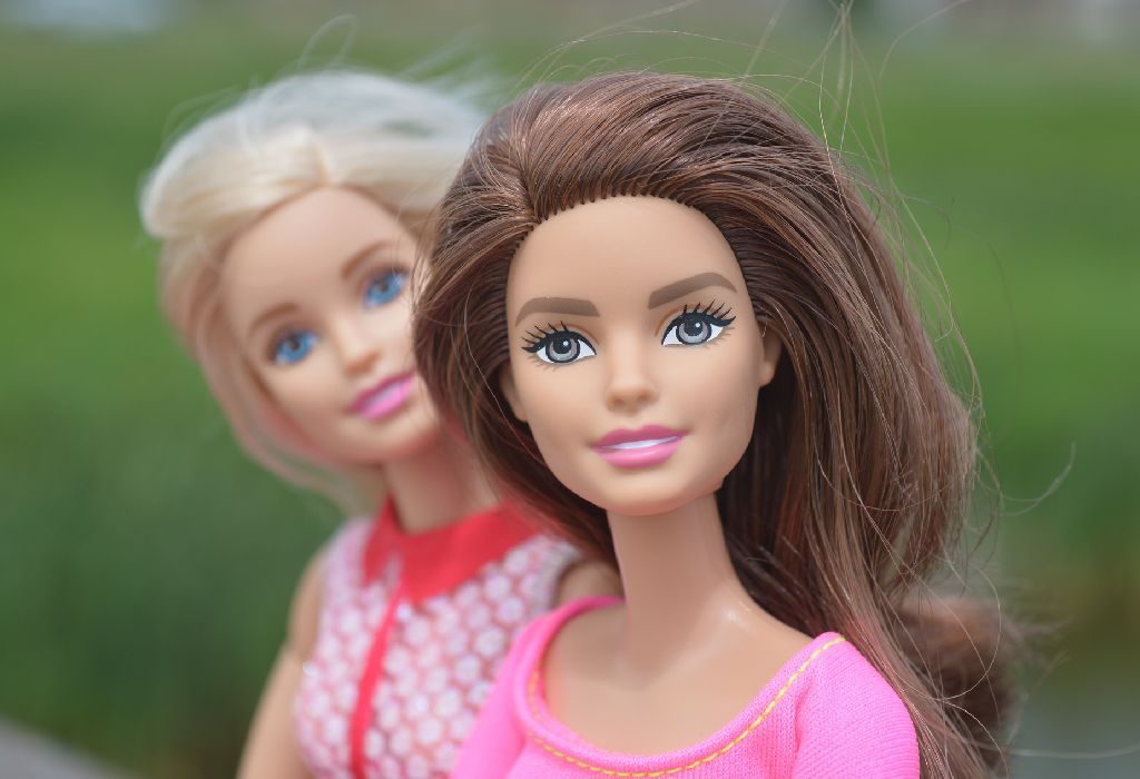 Barbie’s New Look Will Change How You See Yourself