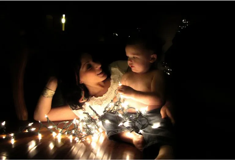 Crazy But Adorable Ways you Lie to your Kids!