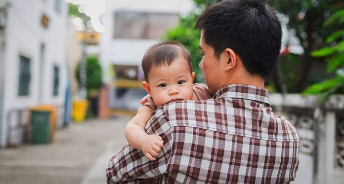 daddies doing this one thing can save kids from emotional problems