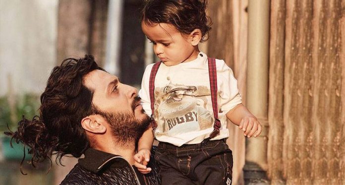 daddy riteish deshmukh confesses his biggest challenge as a new dad
