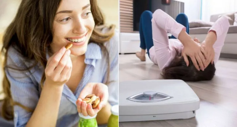 Eating Less But Gaining Weight? Here's How You Change That!