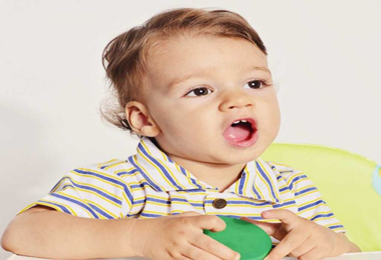 Expressive Language Disorder in a One Year Old