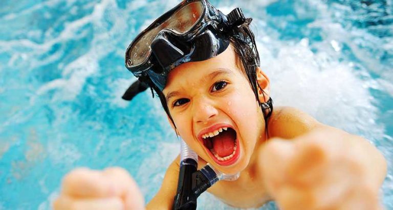 5 Signs You Have a Fearless Child!