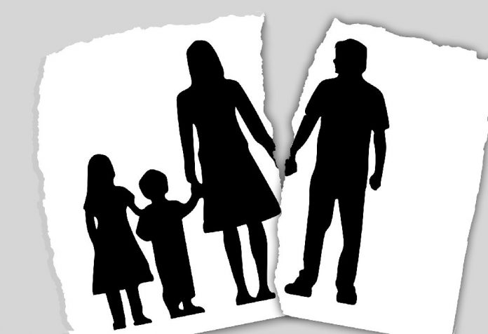 helping children cope with divorce