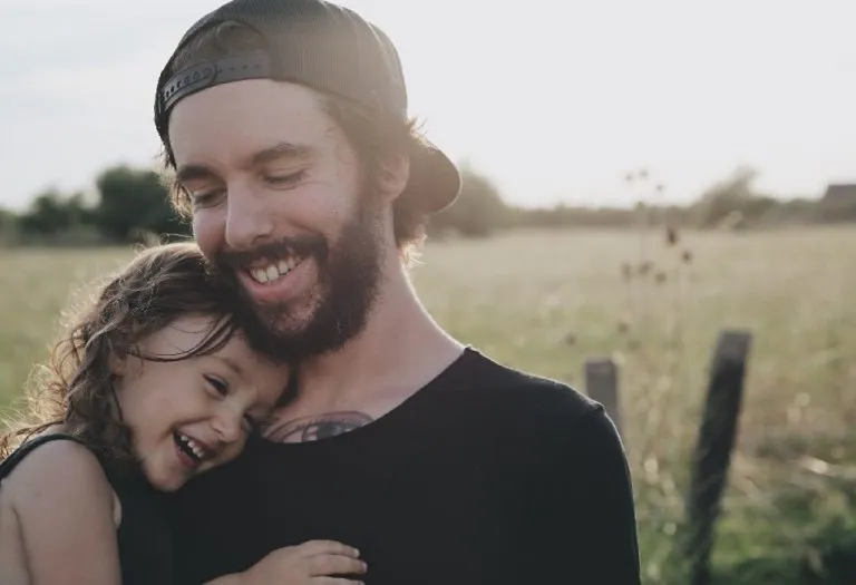 How the World Celebrates Doting Daddies On Father's Day